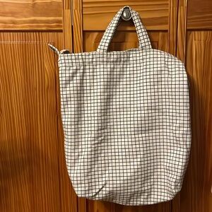 BAGGU Duck Tote Bag Snap Shut
